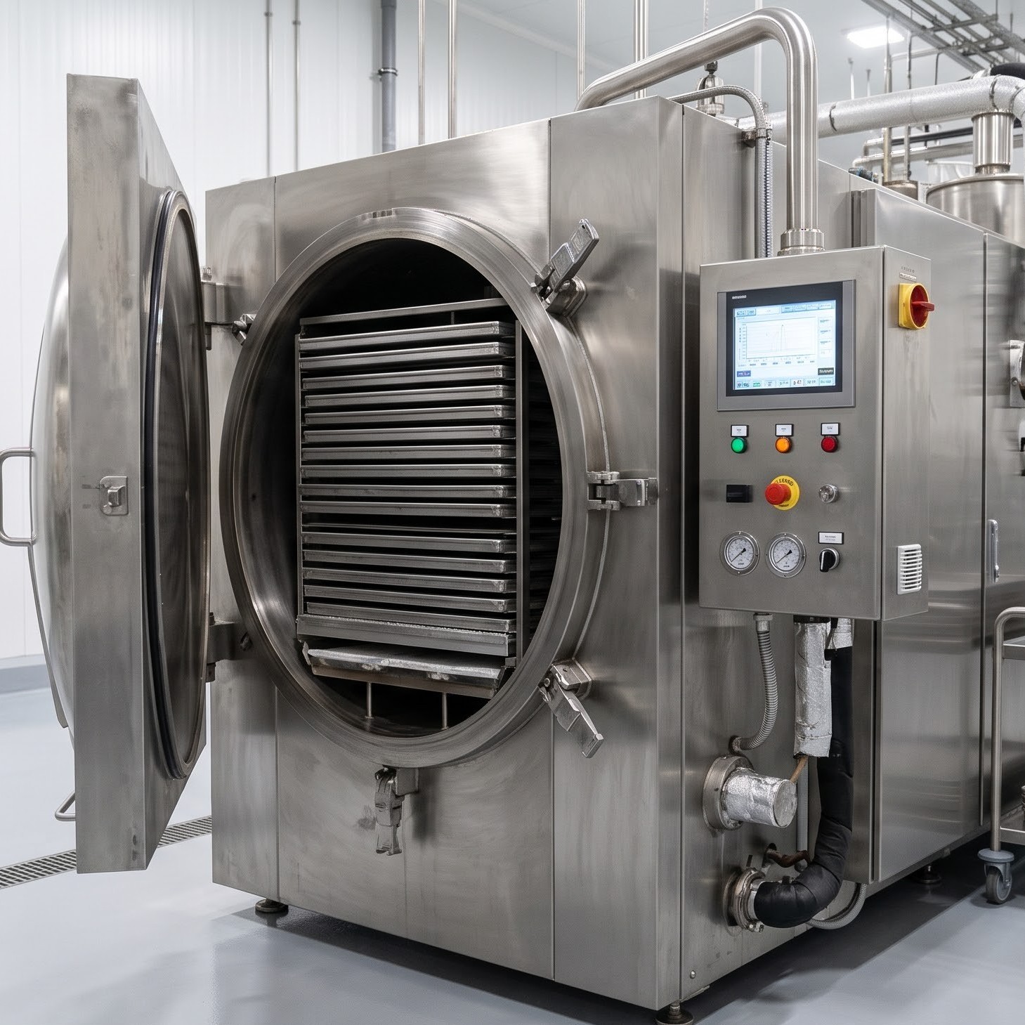 Freeze dryer