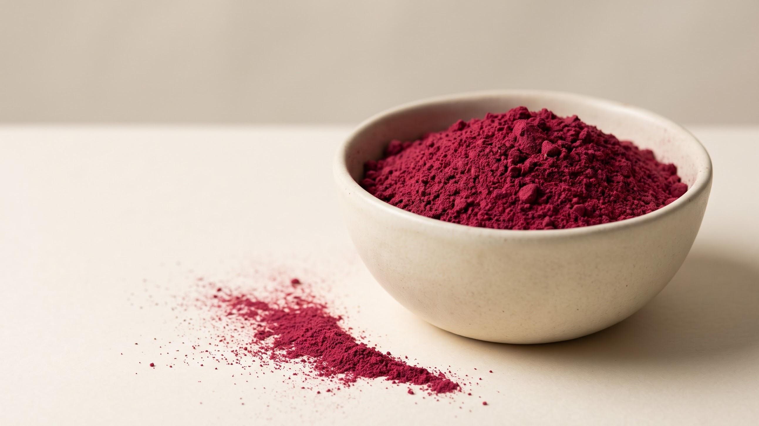 Beetroot powder
