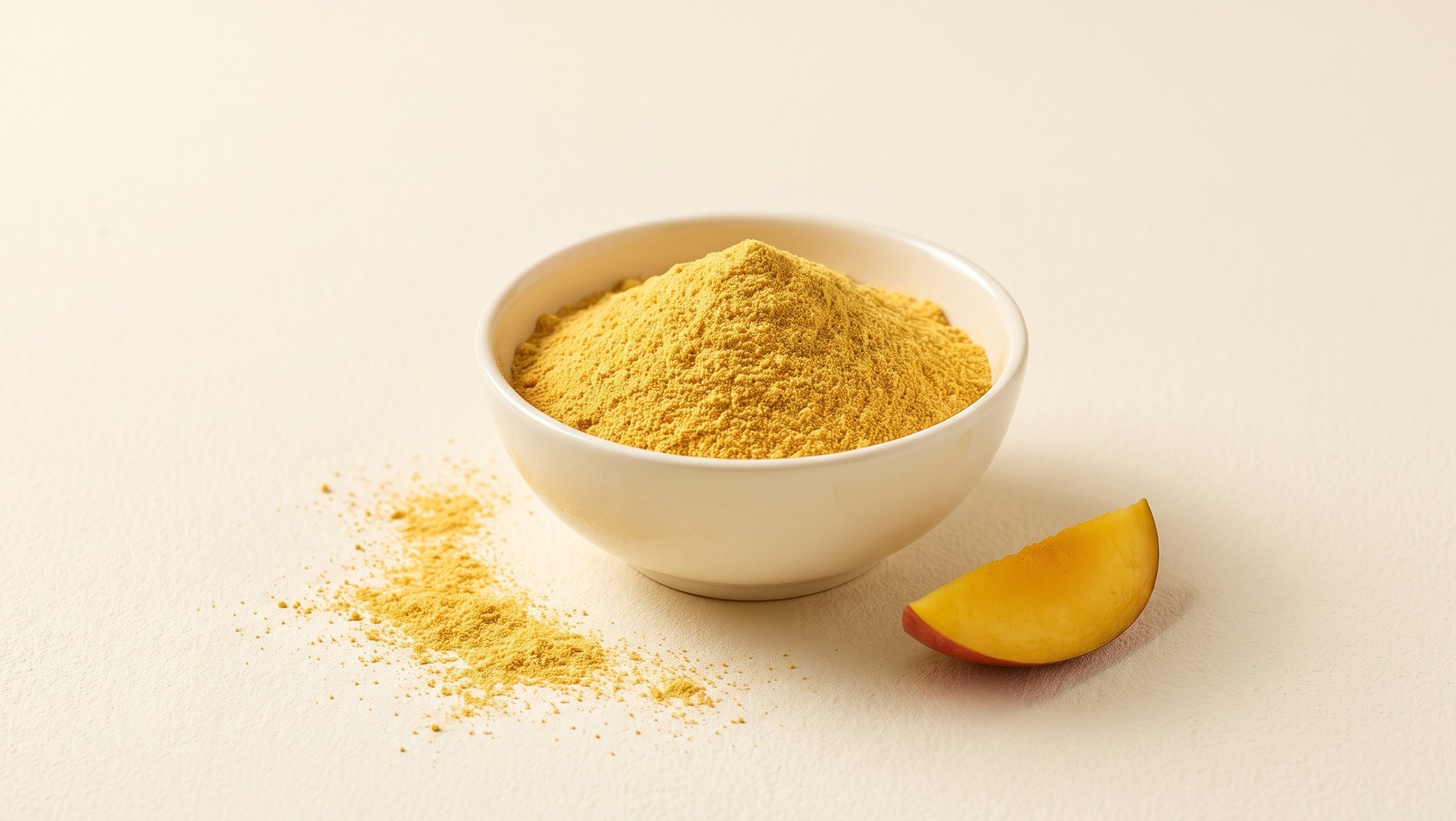 Fruit and vegetable powders